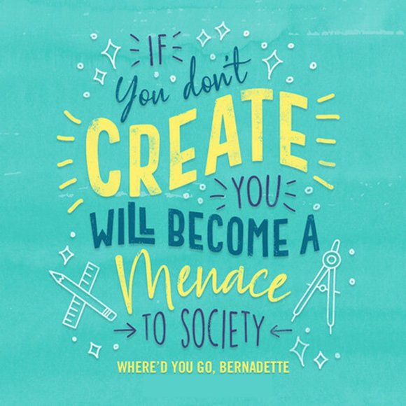 Where'd You Go, Bernadette? by Maria Semple- BOTM- Brand New Copy- Never Opened! - Picture 4 of 15